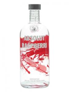Absolut Raspberry 0,7l 40%
