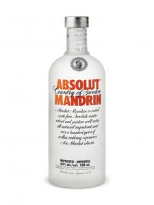 Absolut Mandrin 1,0l 40%