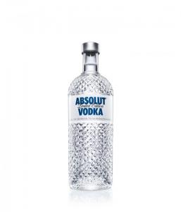 Absolut Glimmer 1,75l 40%