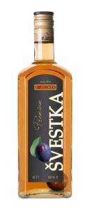 Premium Švestka Rudolf Jelínek 0,7l 40% 