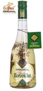 Spiš. Original Borovička 0,7l 40%