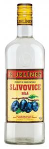 Slivovice bílá Rudolf Jelínek 1,0l 45%