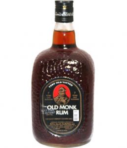 Old Monk 7YO 1,0l 42,8% 