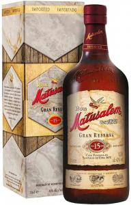 Rum Matusalem Gran Reserva 15YO 0,7l 40% GB