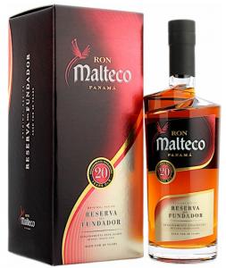 Ron Malteco 20YO 0,7l 40% GB