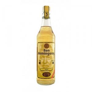 Rum Hemingway 3YO 0,7l 40%