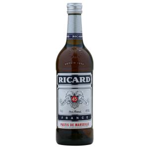Ricard 0,7l 45%