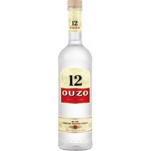 Ouzo 12 0,7l 40% 