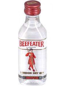 MINI Gin Beefeater 0,05l 47%