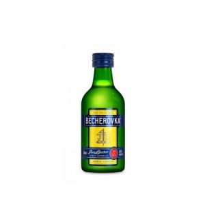 MINI Becherovka 0,05l 38% 