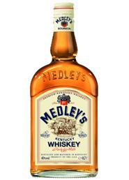 Medleys Bourbon 1,0l 40%