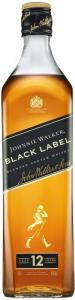 Johnnie Walker Black Label 1,0l 40%