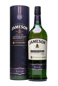 Jameson Signature Reserva 1,0l 40% tuba