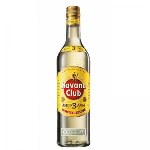 Havana Club 3YO Anejo 1,0l 37,5%