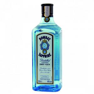 Sapphire Bombay 0,5l 40%