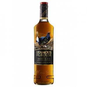 Famous Grouse Smoky Black 1,0l 40% 
