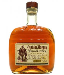 Captain Morgan Private Stock 1,0l 40%