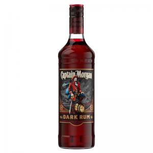 Captain Morgan Dark 1,0l 40%