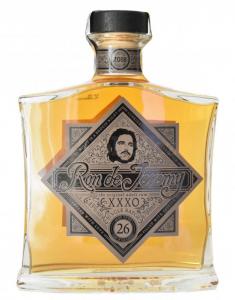 Rum de Jeremy XXXO 26YO 0,7l 43% 