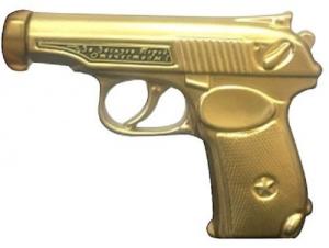 Vodka Zlatogor Makarov Gold 0,1l 40% 