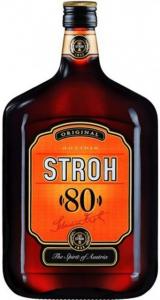 Stroh 1,0l 80% 