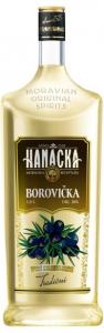 Borovička Hanácká 1,0l 38% 