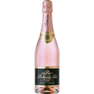 Bohemia Sekt nealko rosé 0,75l 