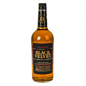 Black Velvet Reserva 8YO 1,0l 40% 
