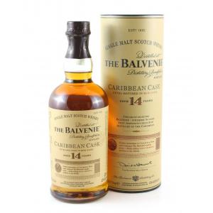 Balvenie 14YO Caribbean Cask 0,7l 43% 