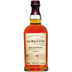 Balvenie 12YO Double Wood 0,7l 40% tuba