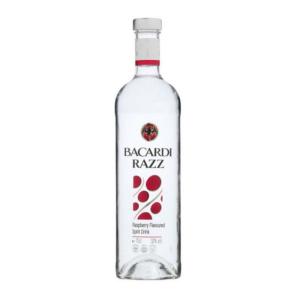 Bacardi Razz Raspberry 1,0l 32%