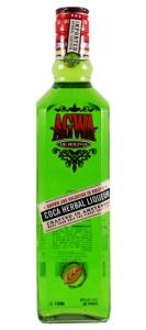 Agwa De Bolivia Coca Leaf  0,7l 30% 