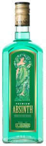 Absinth Jelínek 0,7l 70%