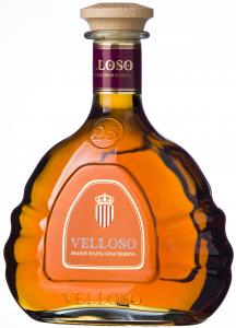 Velloso 25YO 1,0l 40% 