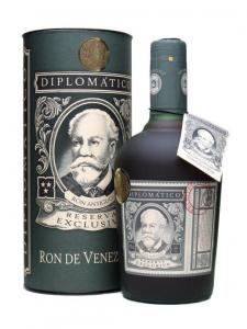 Diplomatico Reserva Exclusiva 12YO 0,7l 40% tuba
