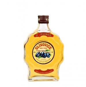 Slivovice zlatá budík 0,5l 45% 