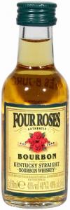 MINI Four Roses 0,05l 40%  