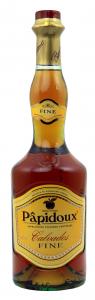 Calvados Papidoux Fine 0,7l 40% 