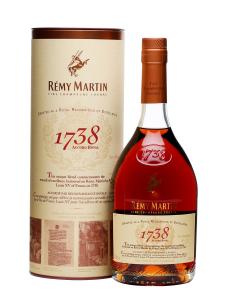 Remy Martin 1738 1,0l 40% GB