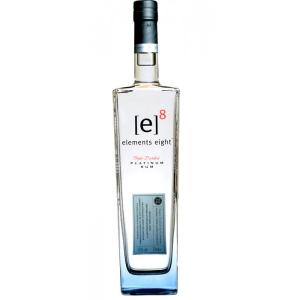 Rum Elements Platinum 8 0,7l 40%