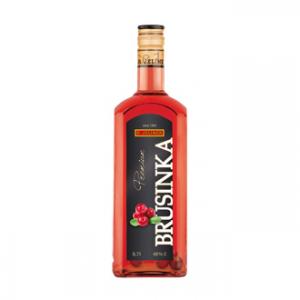 Premium Brusinka Rudolf Jelínek 0,7l 40% 
