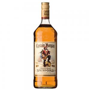 Captain Morgan Spiced 1,0l 35%