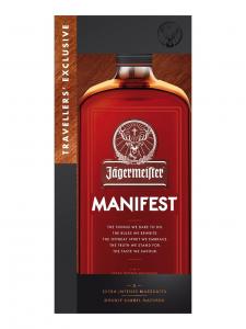 Jagermeister Manifest 1,0l 38%