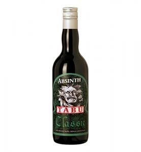 Absinth Tabu Classic 0,7l 55%