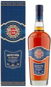 Havana Club Seleccion de Maestros 0,7l 45% GB