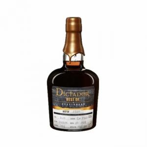 Dictador 1987 Apasionado 0,7l 43% 