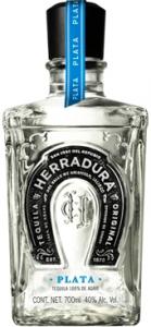 Herradura Plata 0,7l 40% 