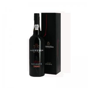 Porto Andersen Reserve Ruby 0,75l 20% 