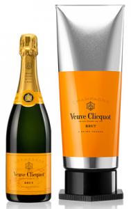Veuve Clicquot Brut Gouache 0,75l color tube