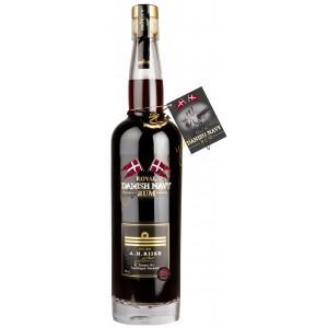 A.H. Riise Royal Danish Navy Strength 0,7l 55%